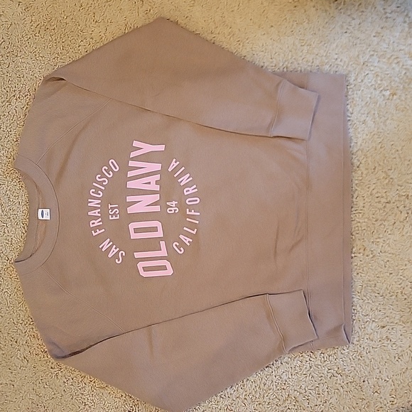 Old Navy Tops - Old Navy Sweatshirt